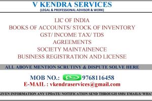 Portfolio for GST/ INCOME TAX/ TDS WORK